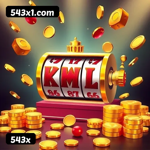 Benefícios do Login 543x - Bônus e Vantagens Exclusivas